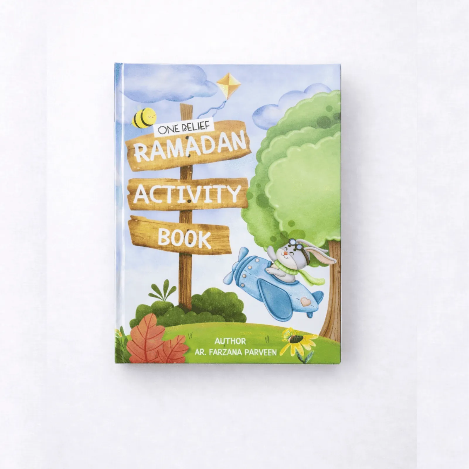 Ramadan Activity Book